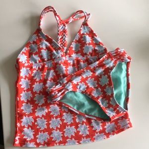 Girls tankini